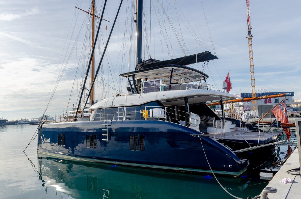 Sunreef 60 – Catamaran