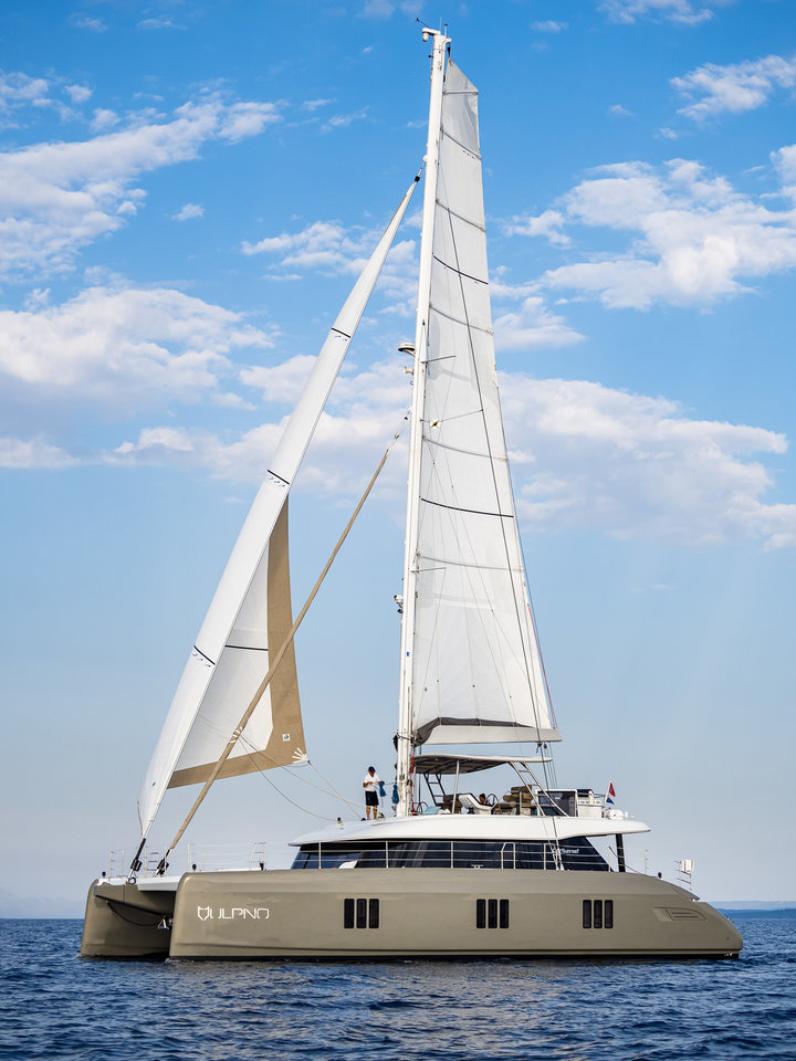 Sunreef 60 – Catamaran