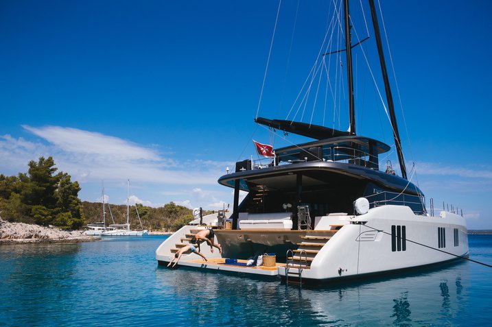 Sunreef 70 – Catamaran