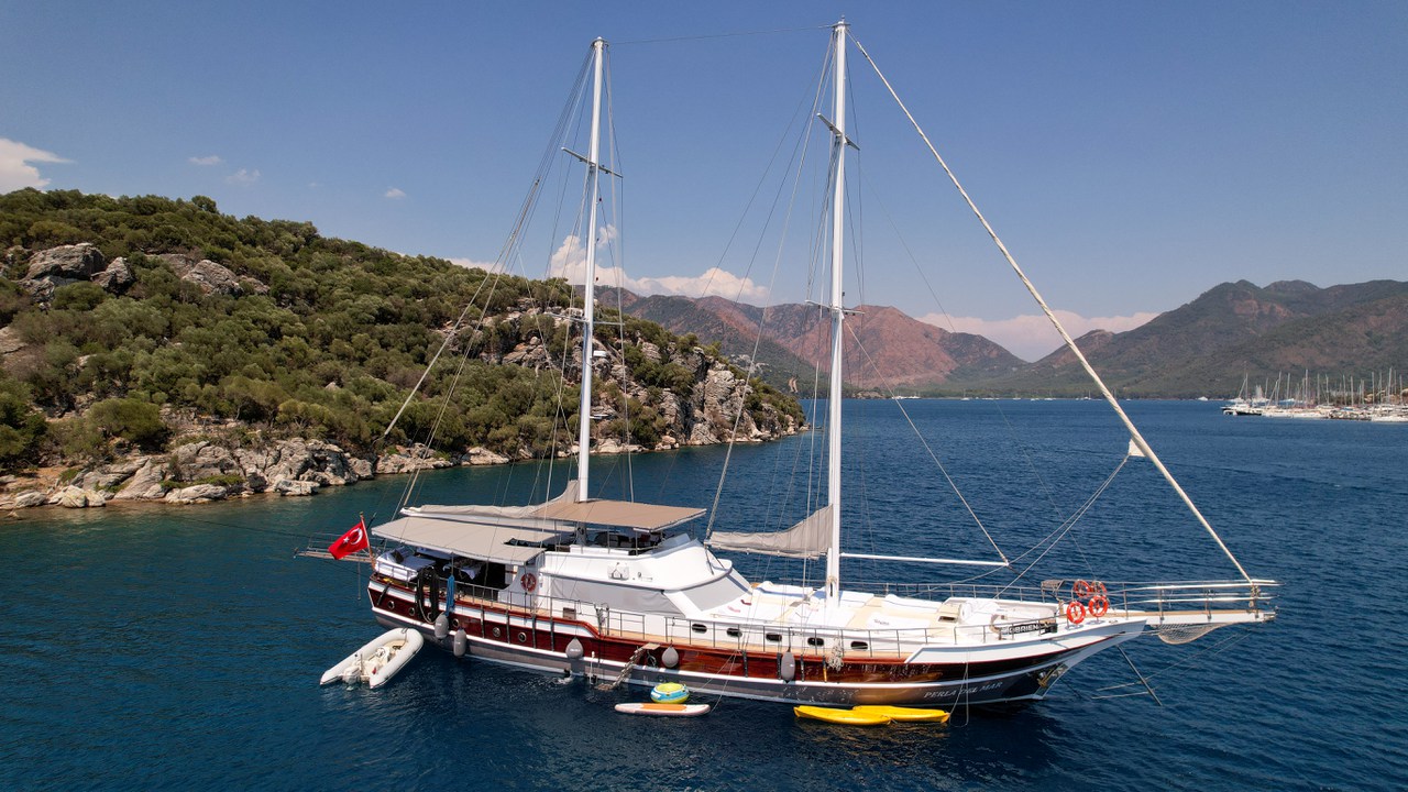 M/S Perla Del Mar – Gulet