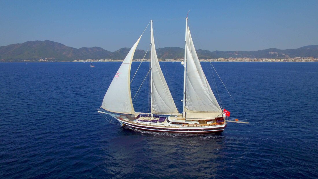 M/S Perla Del Mar II – Gulet