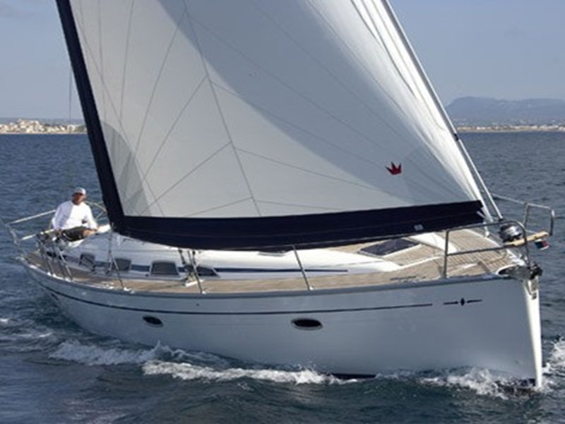 Bavaria 43 Cruiser – Sailing yacht