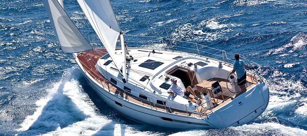 Bavaria Cruiser 40 – Sailing yacht