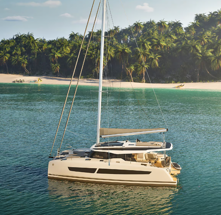 Fountaine Pajot FP 41 Quatuor 4 – Catamaran