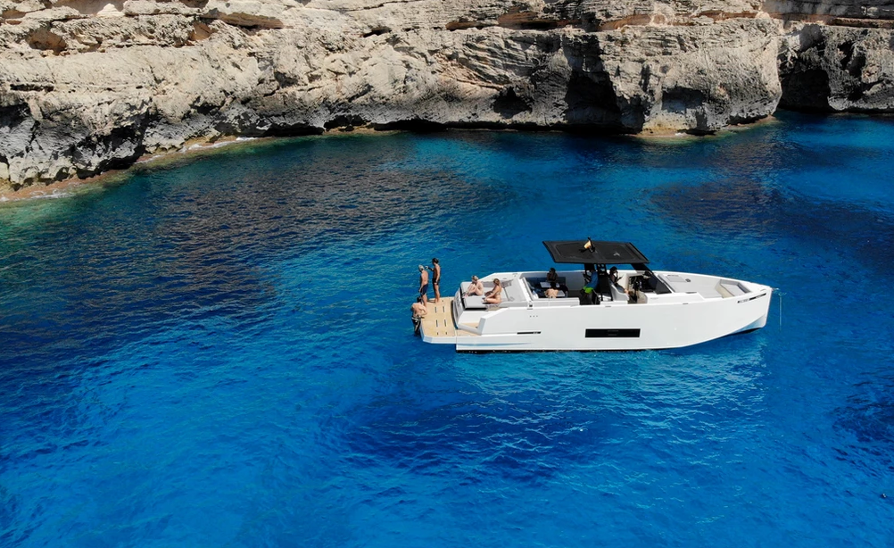 De Antonio D42 Open – Motor yacht