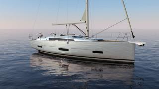 Dufour 390 – Sailing yacht