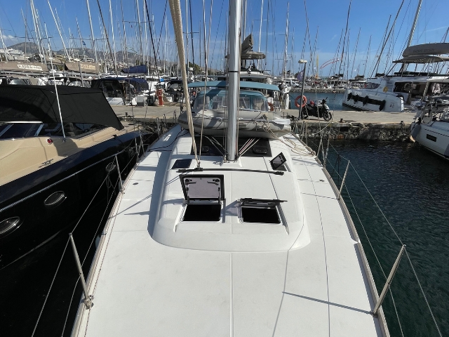 Dufour 460 GL – Sailing yacht