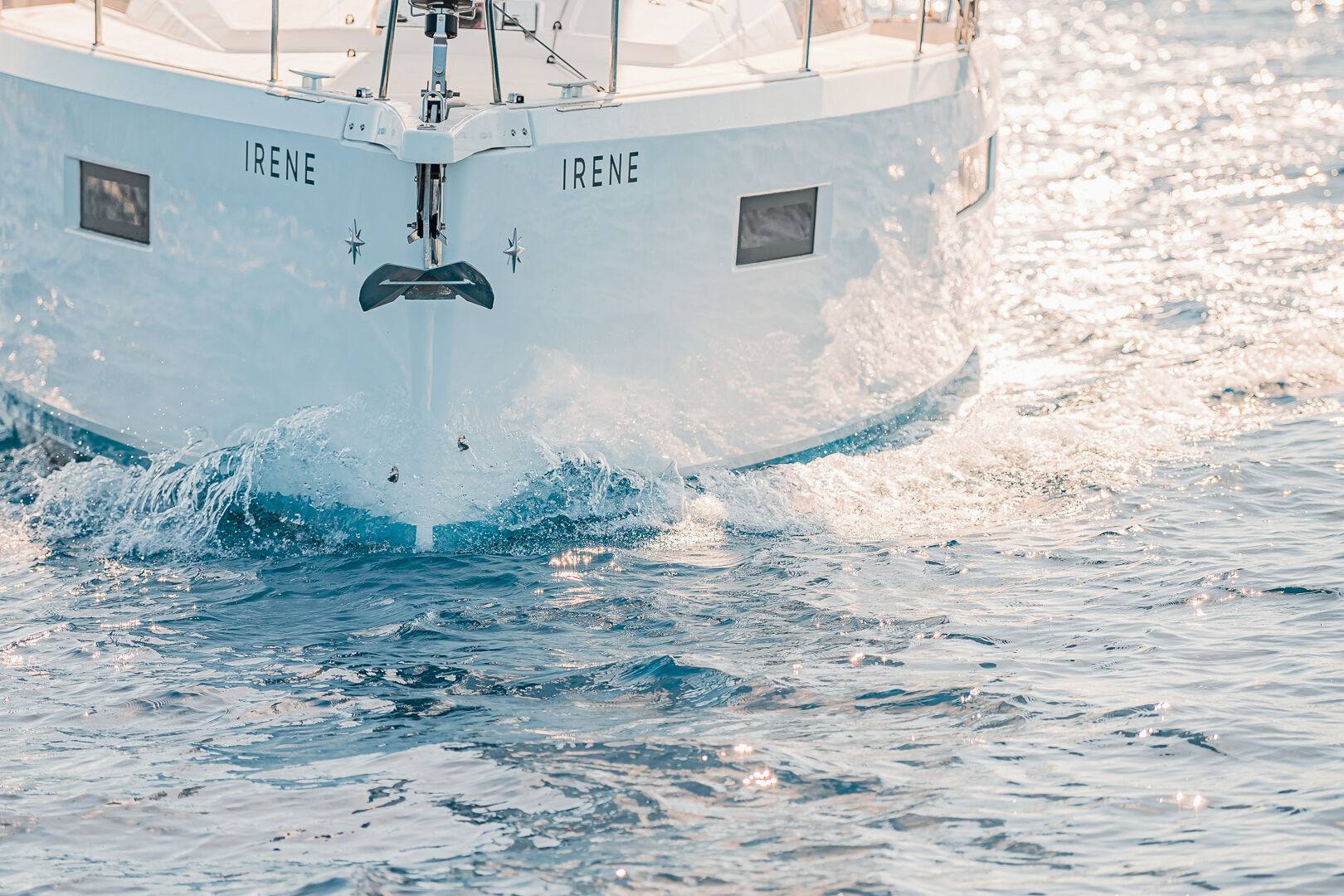 Sun Odyssey 410 – 3 cab. – Sailing yacht