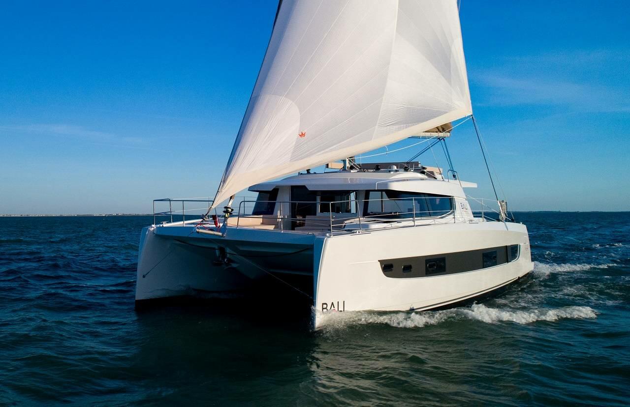 Bali 4.4 – 3 + 1 cab. – Catamaran