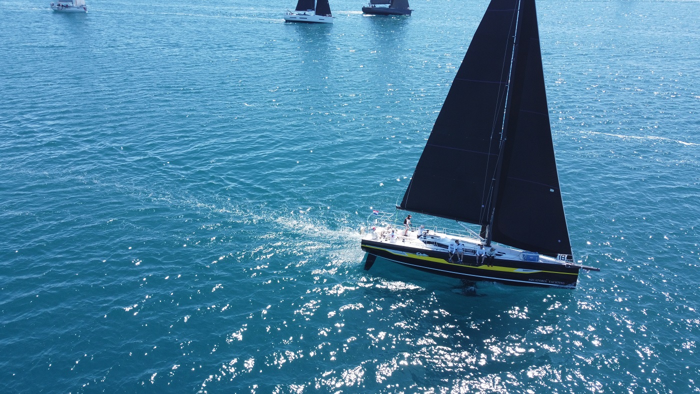 Elan E6 – Sailing yacht