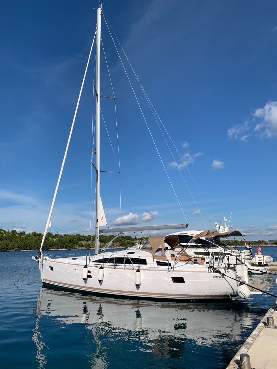 Elan Impression 45.1 – Sailing yacht