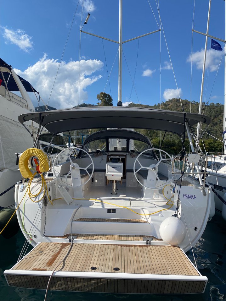 Bavaria Cruiser 46 – 4 cab. – Sailing yacht