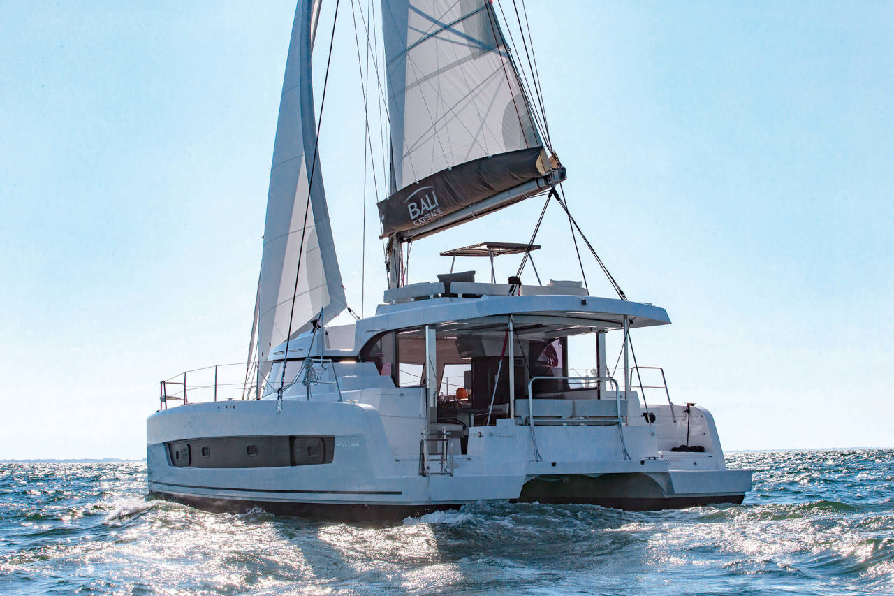 Bali Catspace – Catamaran