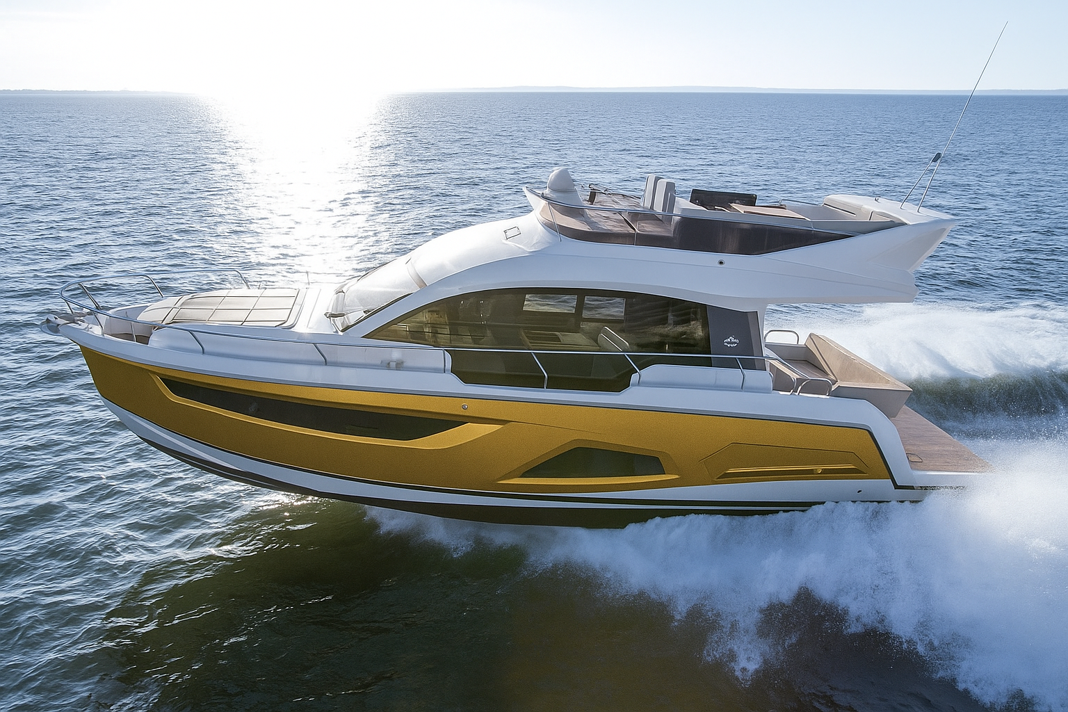 Sealine F430 – Motor yacht