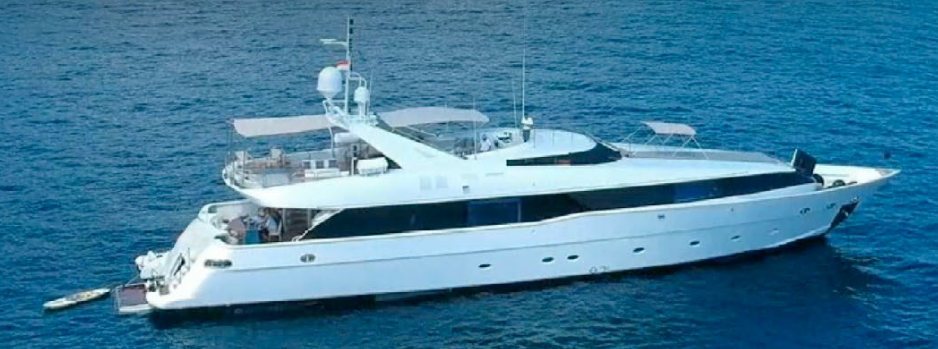 Brooklyn – Luxury motor yacht