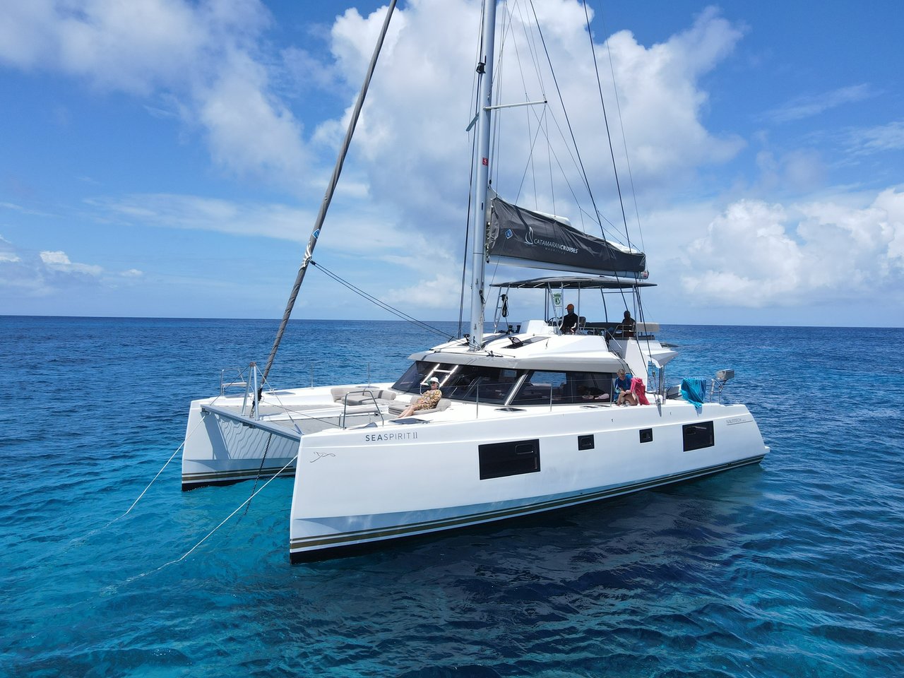 Nautitech 46 Fly – Catamaran