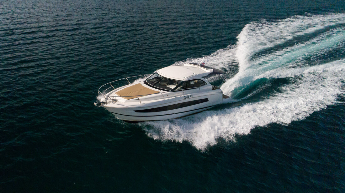 Leader 36 – Motor yacht