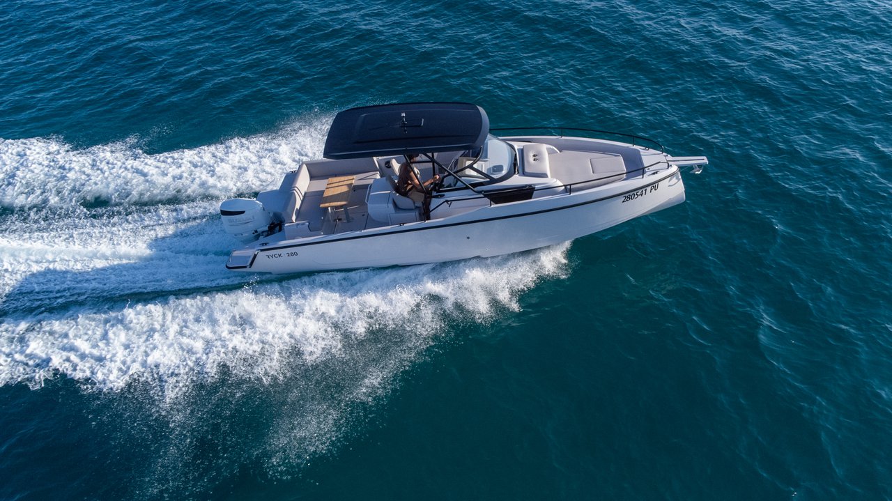 Ryck 280 – Motor boat
