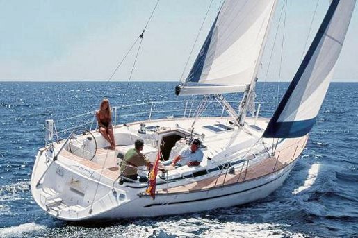 Bavaria 47 Cruiser – Sailing yacht