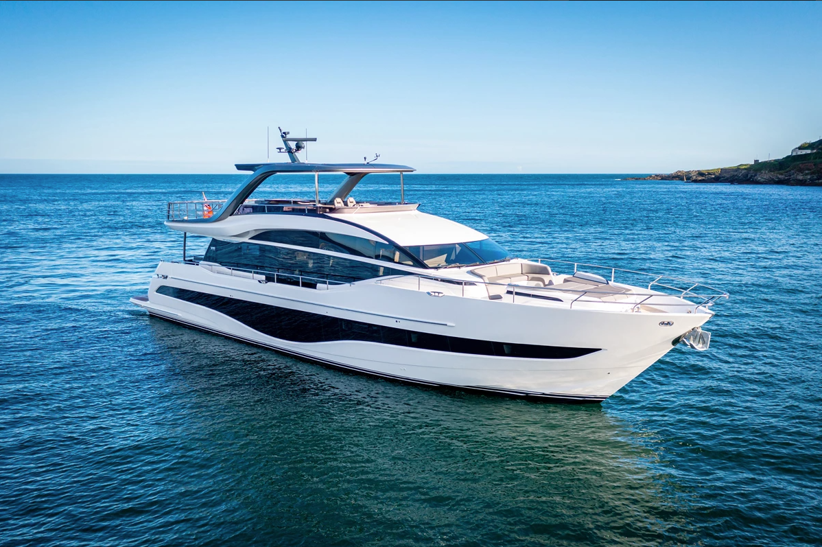 Princess Y85 – Luxury motor yacht