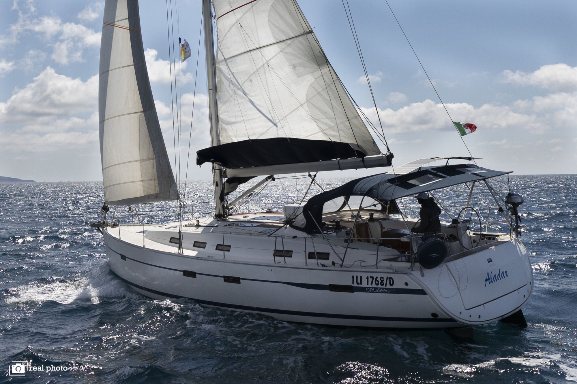 Bavaria Cruiser 50 – Sailing yacht