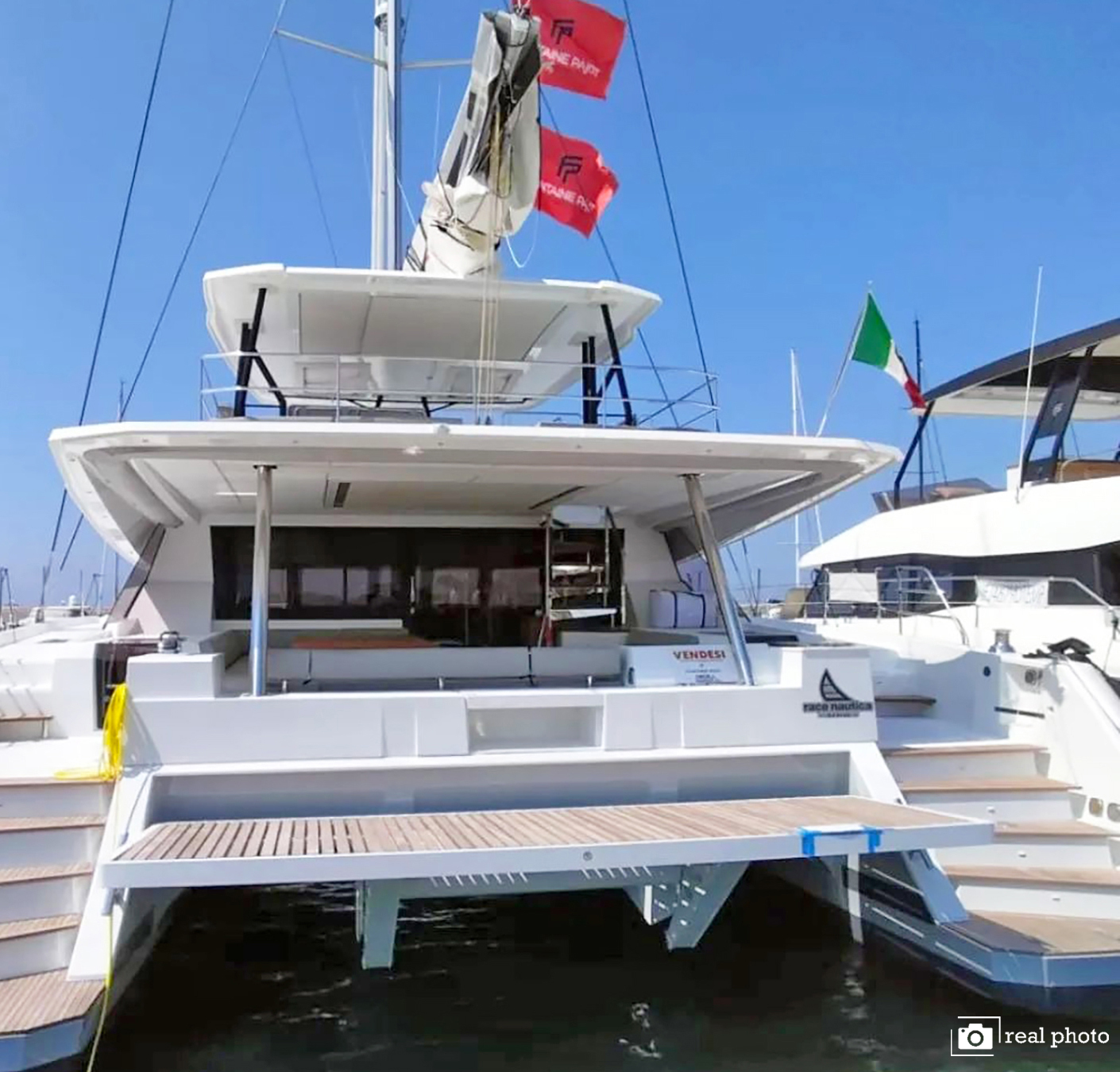 Fountaine Pajot Samana 59 – Catamaran