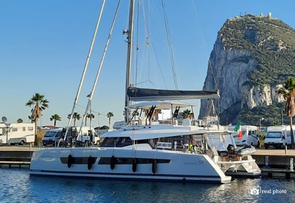 Fountaine Pajot Samana 59 – Catamaran