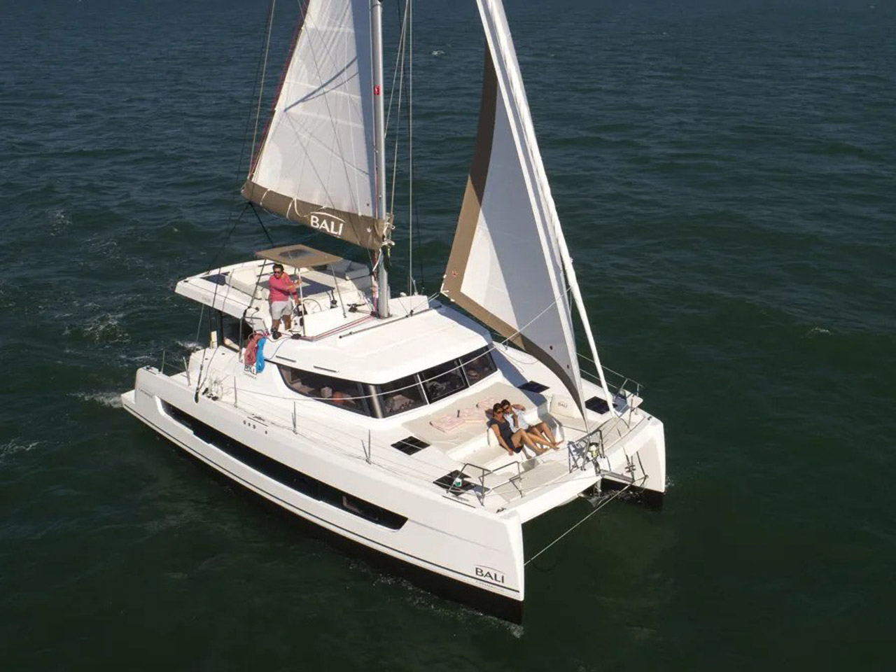 Bali Catspace – Catamaran