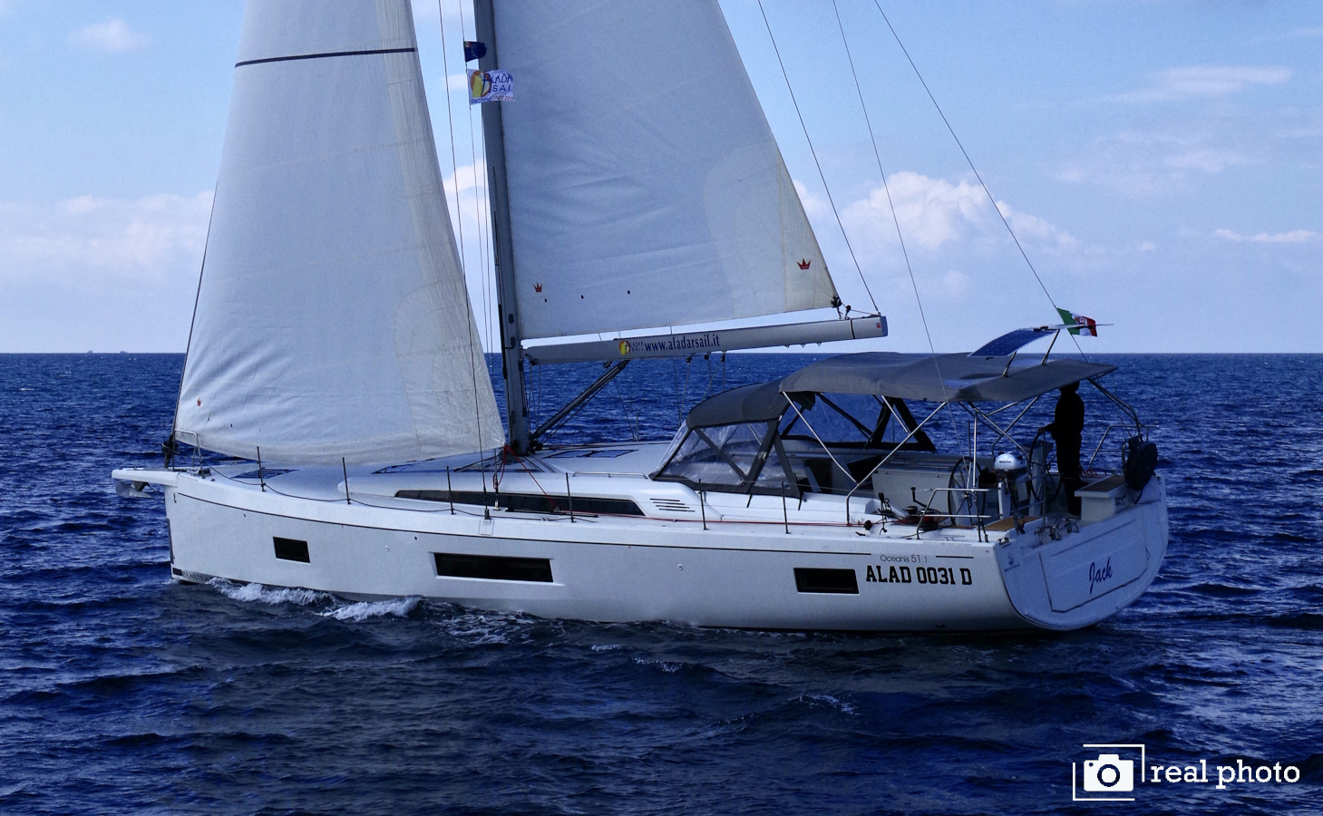 Oceanis 51.1 – 5 + 1 cab. – Sailing yacht