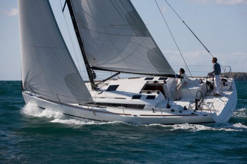 Dufour 360 GL – Sailing yacht