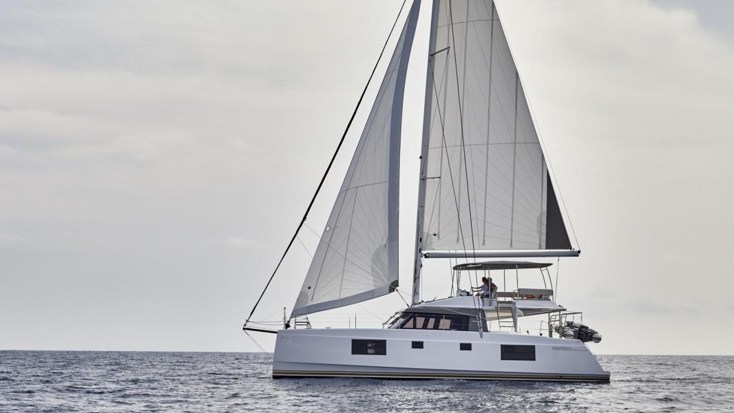 Nautitech 46 Fly – Catamaran