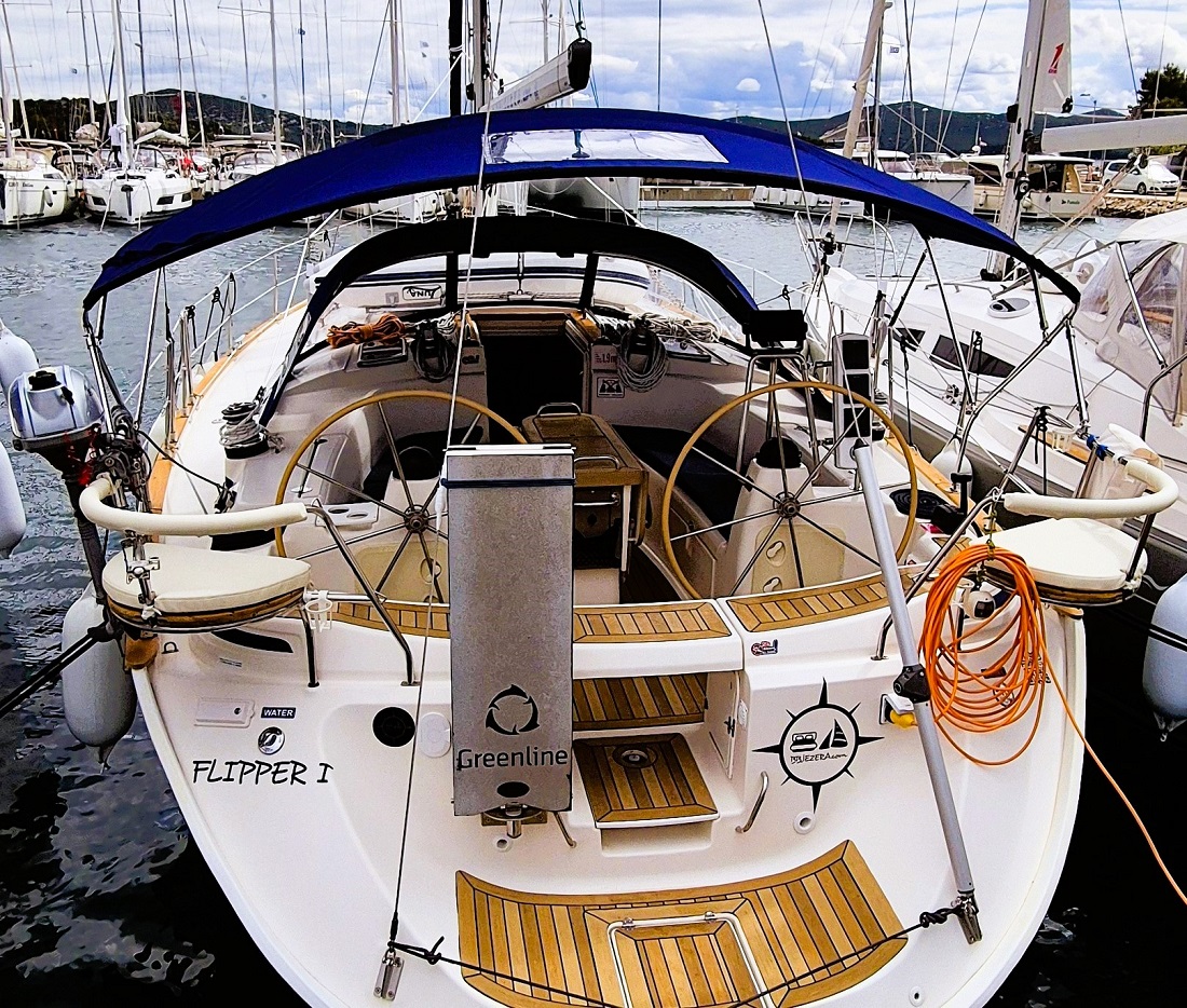 Bavaria 44 – Sailing yacht