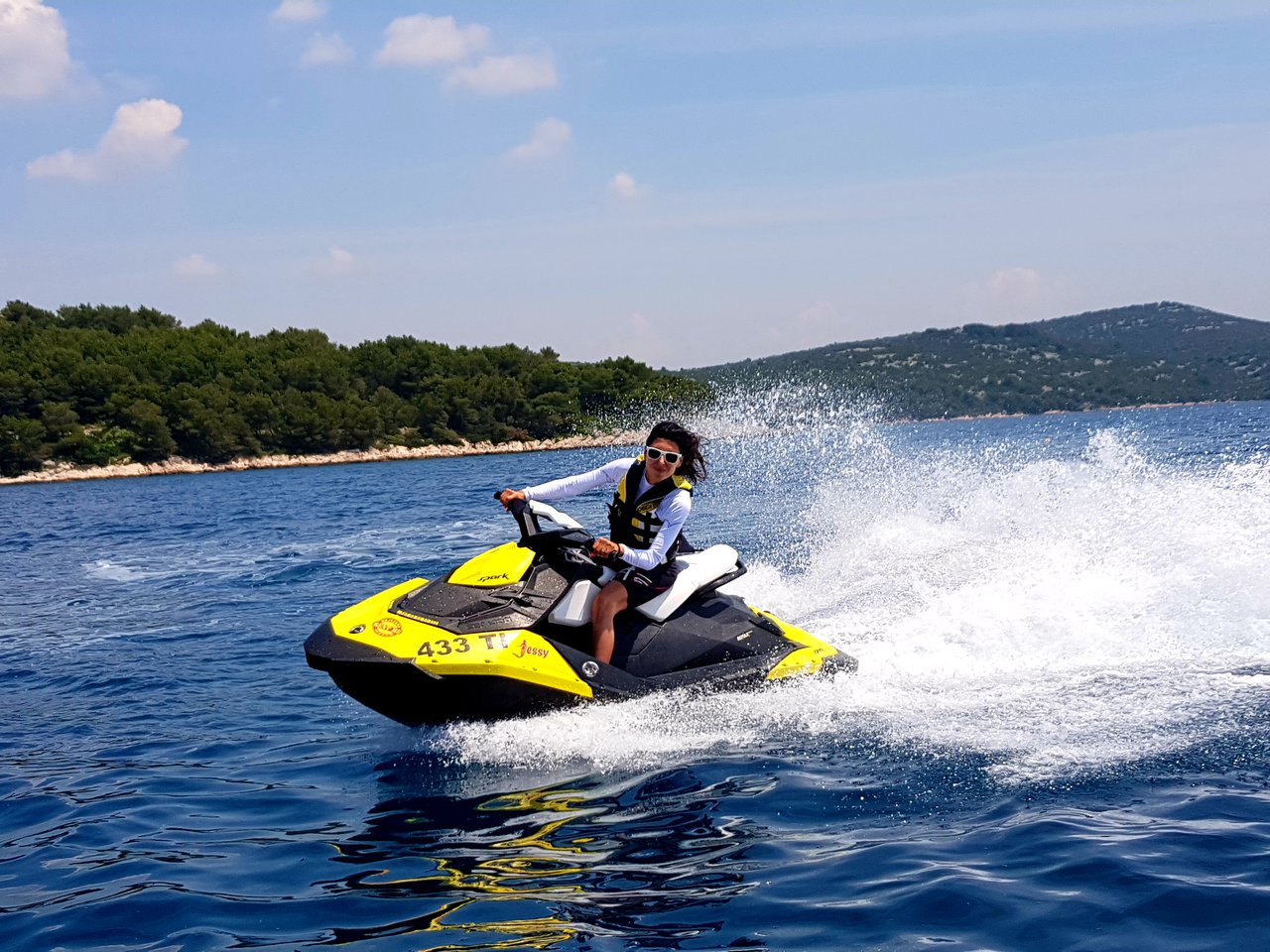 SEA DOO SPARK 90HP – Jet Ski