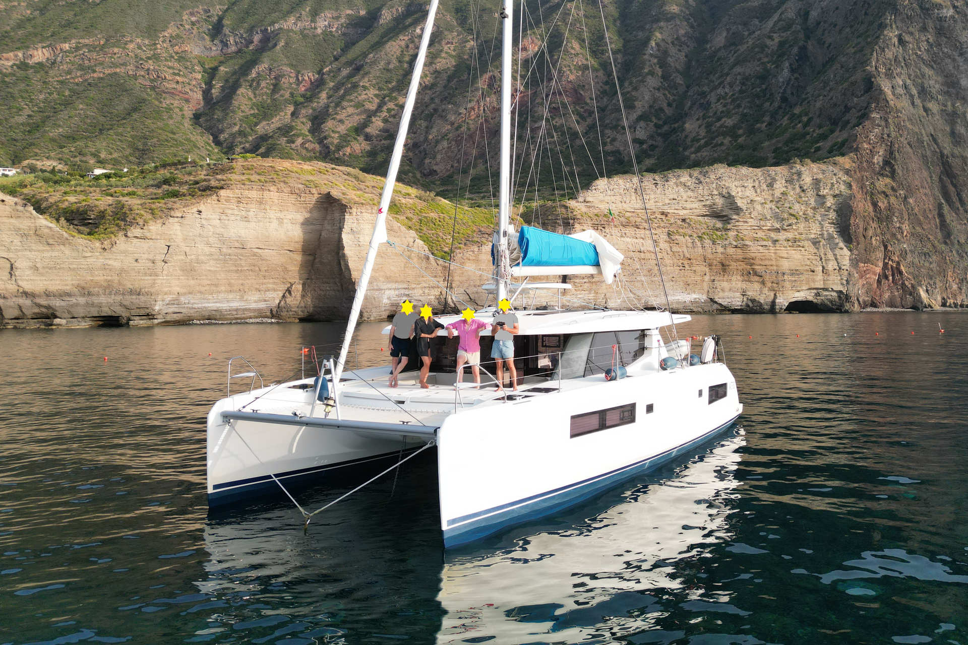 Leopard 45 – Catamaran