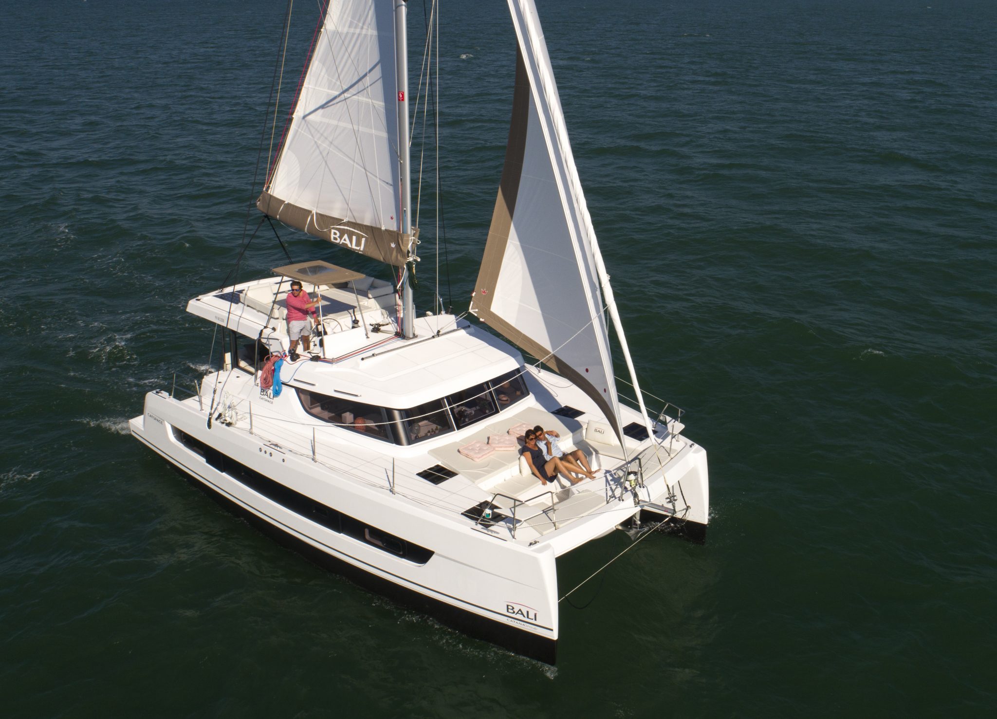 Bali Catspace – Catamaran