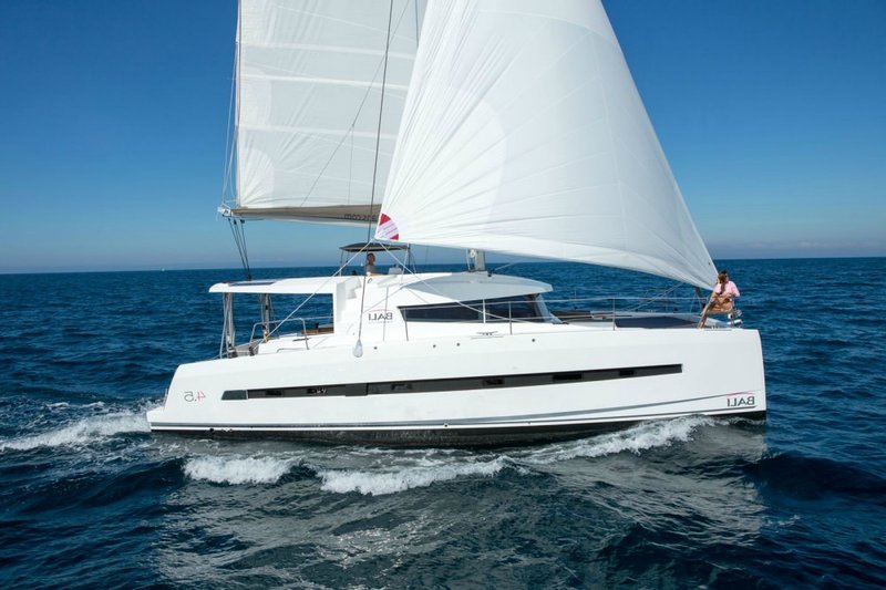Bali 4.5 – 4 + 1 cab. – Catamaran