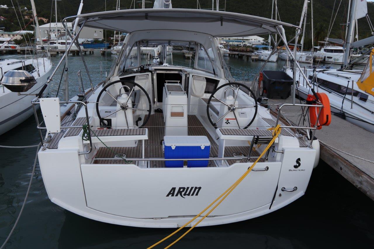 Oceanis 38.1 – 2 cab. – Sailing yacht