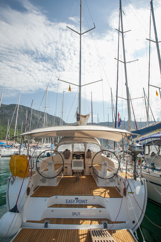 Bavaria Cruiser 46 – 4 cab. – Sailing yacht