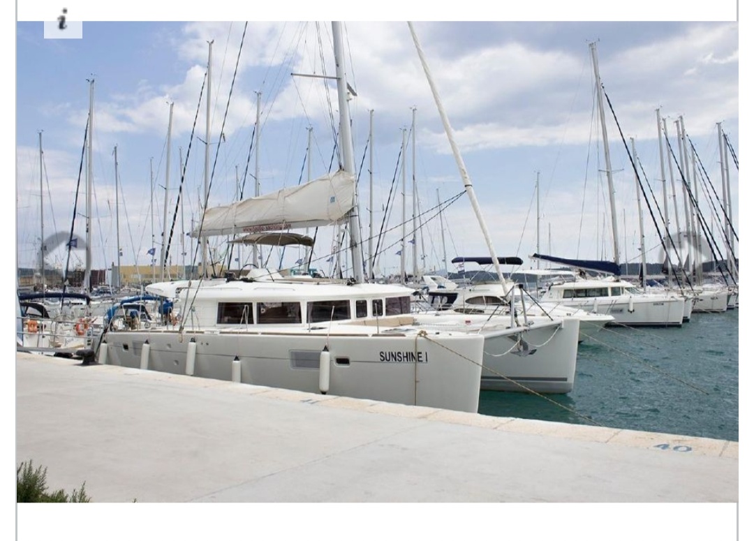 Lagoon 450 F – 4 + 2 cab. – Catamaran