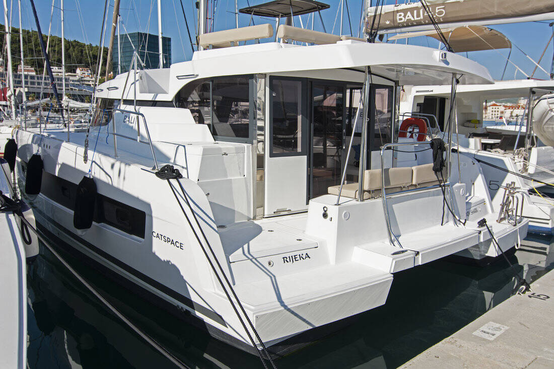 Bali Catspace – Catamaran