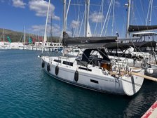 Hanse 388 – Sailing yacht