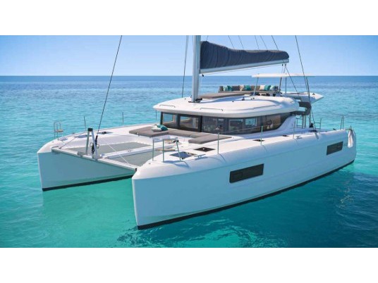 Lagoon 43 – 4 + 2 cab. – Catamaran