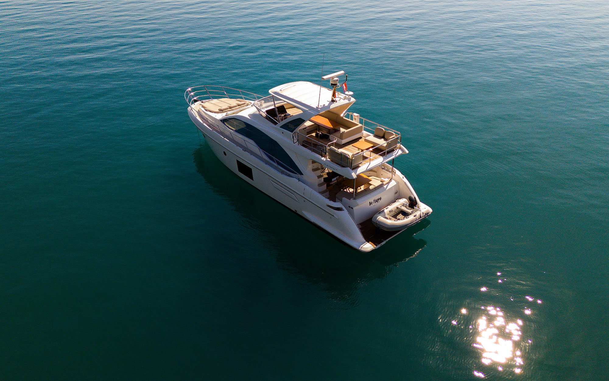 Azimut 55 Fly – Motor yacht