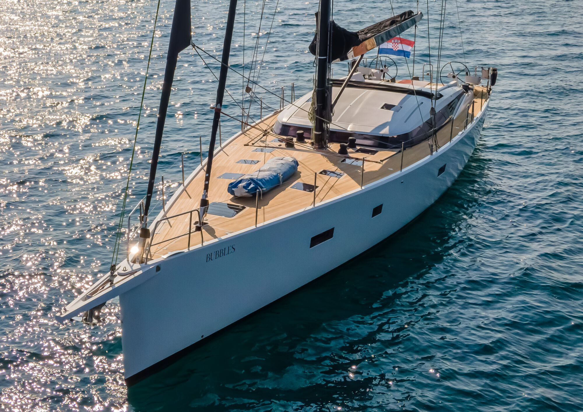 CNB 76 – Sailing yacht