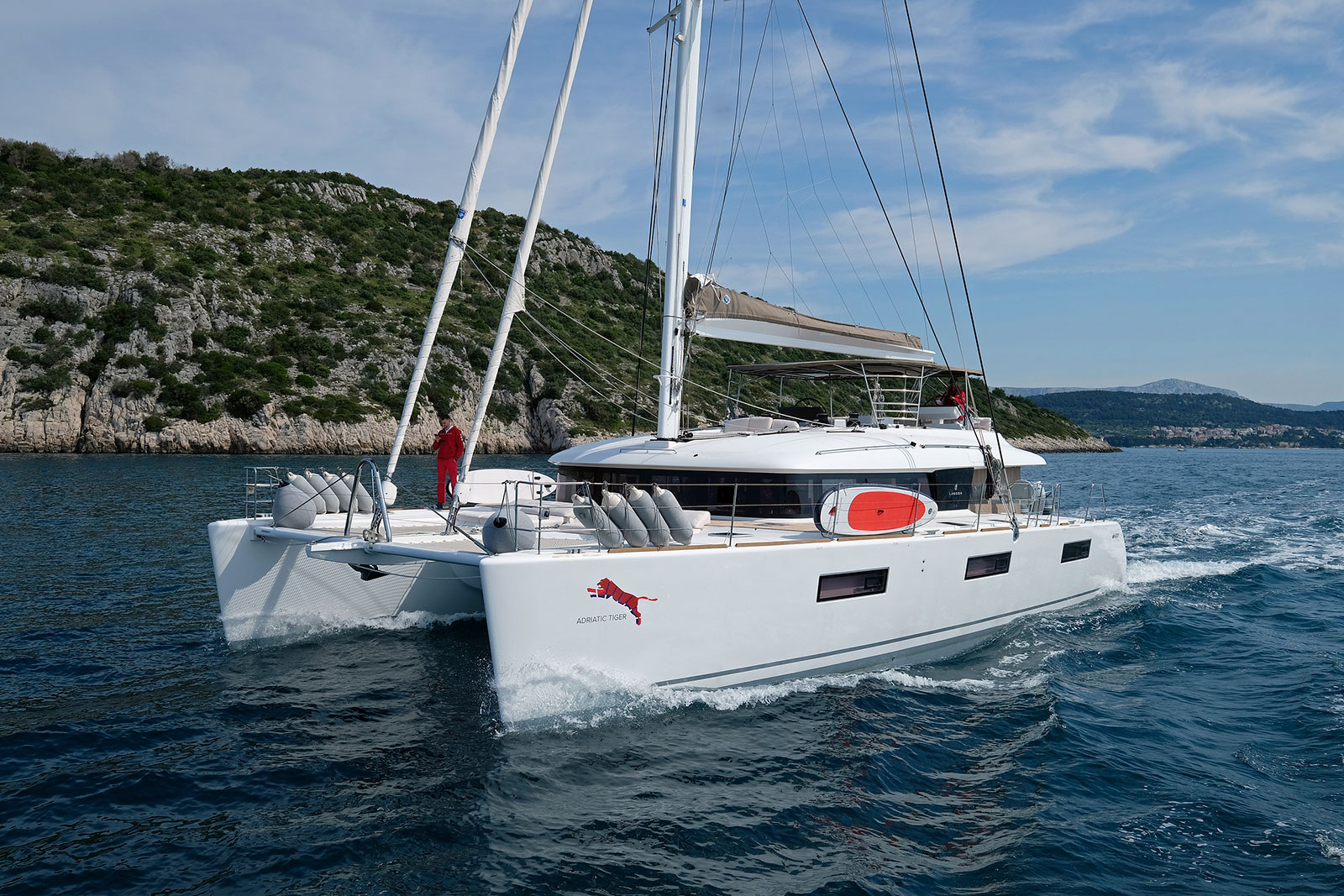 Lagoon 620 – 5 + 2 cab. – Catamaran