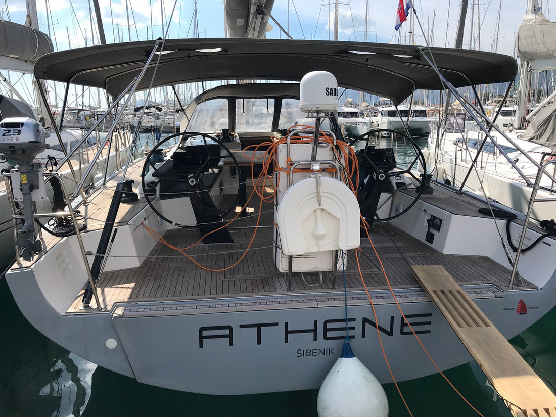 More 55 – Sailing yacht