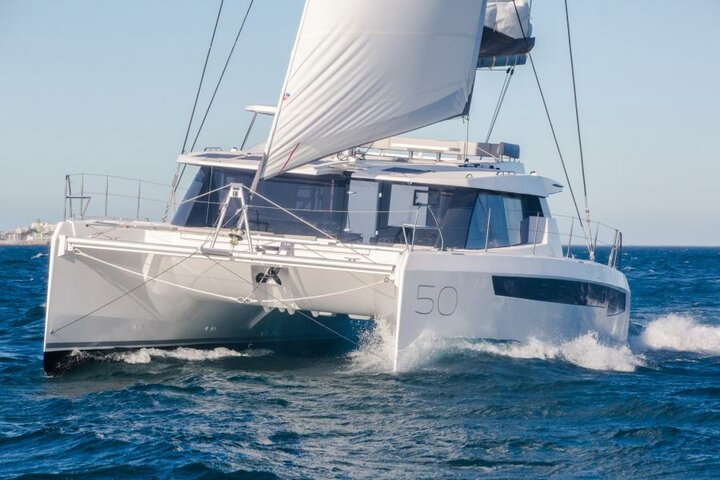 Leopard 50 – Catamaran