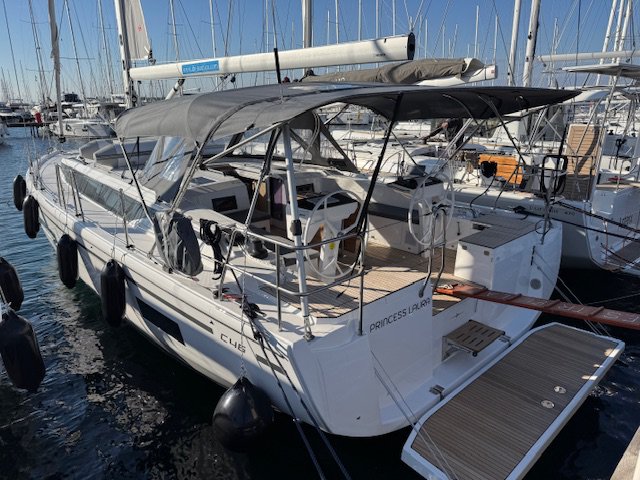 Bavaria C46 – 5 cab. – Sailing yacht