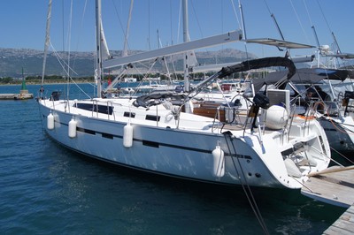 Bavaria Cruiser 56 – 5 + 1 cab. – Sailing yacht