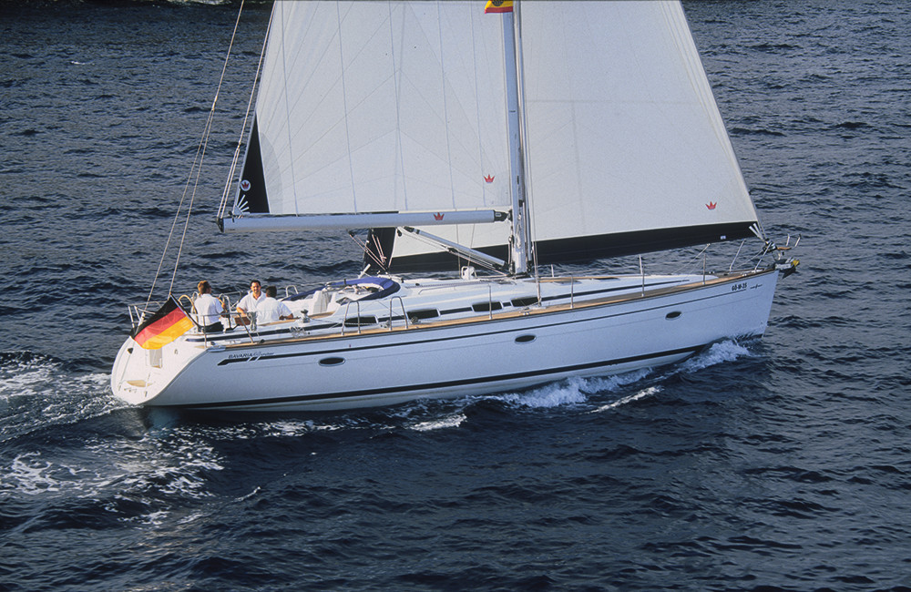 Bavaria 46 Cruiser – Sailing yacht